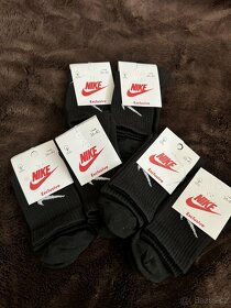 Ponožky Nike 1 par 70 kč - 6