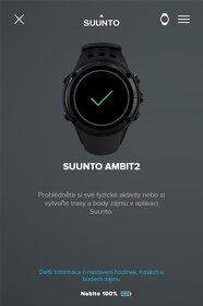 Sportovní hodinky Suunto Ambit 2 - 6