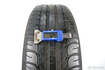 Peugeot Partner - 15" alu kola - Letní pneu - 6