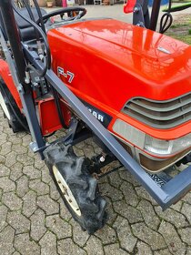Prodám malotraktor - 6
