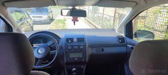 Volksvagen touran prodám /vymenim - 6
