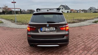 BMW X3 35i xDrive 3.0 V6 225kW vzácná motorizace - 6