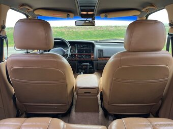Jeep grand Cherokee 5,2 Zj - 6
