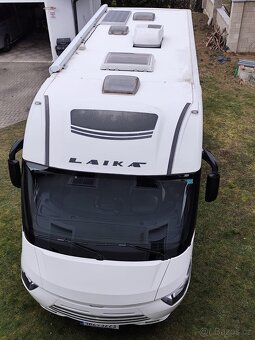 Obytný automobil Laika Ecovip 709 - 6