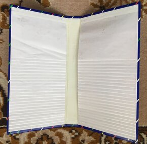 Fotoalbum na 100 fotografií 9x13 cm - 4 kusy - 6
