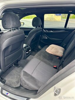 BMW 550D Mpaket 294kw / výměna - 6