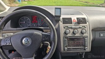 Touran 2.0TDi 103Kw UNITED - 6