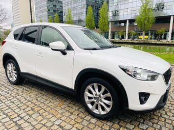 Mazda CX-5 2.0i 4x4 MANUÁL 1MAJITEL KAMERA VÝHŘEV KŮŽE - 6