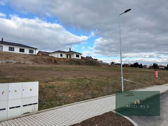 Prodej, Stavební pozemek, 754 m2, Hosín, České Budějovice - 6