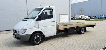 Odtahovka Mercedes-Benz Sprinter 416cdi - 6
