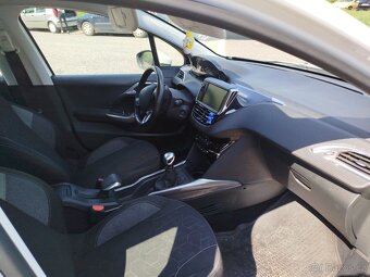 Prodám Peugeot 2008 diesel 1,5 BlueHDI - 6