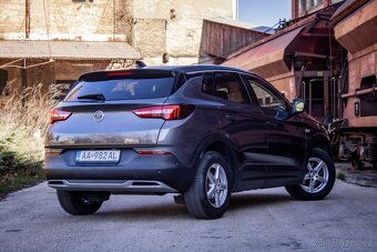 Opel Grandland X 1.2TURBO S&S Ultimate AT8 - 6