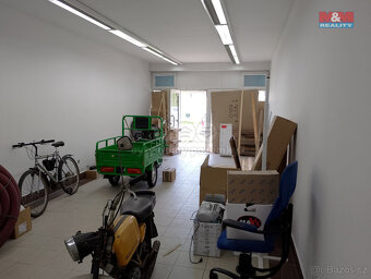 Pronájem obchod a služby, 64 m², Vlašim, ul. Lidická - 6