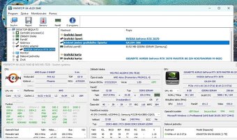 ⭐Herní PC-RTX 3070 8GB/ Ryzen 8400F AM5 /1TB/32GB RAM/ZÁRUKA - 6
