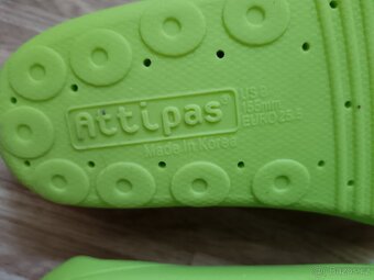 Attipas barefoot XXXL - 25,5 - 6
