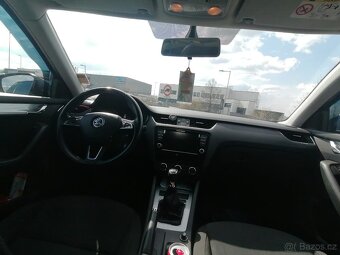 Octavia 20tdi combi - 6
