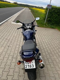 Suzuki Bandit 1200S-1.majitel, koupeno v ČR - 6