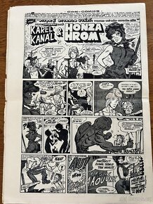 Pop music expres komplet 1968-9 s originál dobovými podpisy - 6