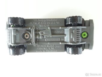 MATCHBOX - JEEP HOT ROD+BAJA BUGGY - POZRI DETAILNÉ FOTO - 6