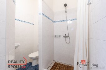 Pronájem, byty/1+kk, 21 m2, Körnerova 461/11, 60200 Brno, Br - 6