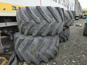 pneumatiky 750/65 R26 TL BKT CHO. Agrimax Teris
- 6