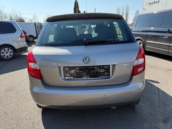 Škoda Fabia 1.2i 51 KW, digi klima, sada alu kol - 6