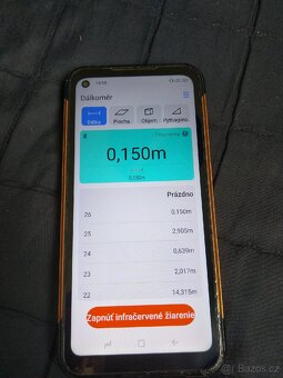 Doogee S97 Pro - Zabudovaný dálkoměr - 6
