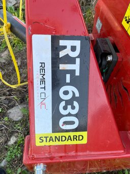 Štěpkovač za traktor RT-630 - 6