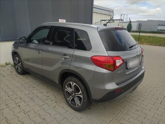 Suzuki Vitara 1,6 VVT PREMIUM 6AT (2016) - 6