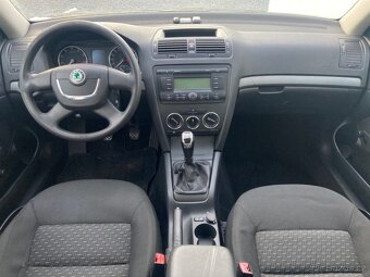 Škoda Octavia, 1,6 MPi, tažné, orig.autorádio, STK 12/2026 - 6