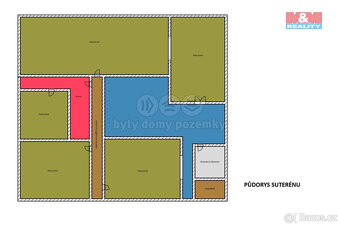 Prodej multifunkčního objektu, 1050 m², Zbizuby - 6