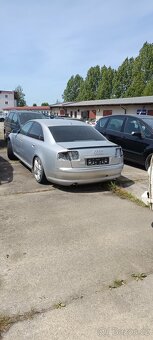 Audi A8 4e +A8 - 6