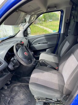 Fiat Doblo Cagro 1.3 JTD - 6
