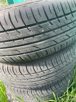 Sada pneu + disky 175/65 R14 4x100 - 6