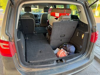 Seat Alhambra, 7 míst, nafta, 6-manual, 1.9, 85 kW - 6