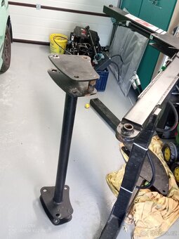 Čelní nakladač TCM premium na malotraktor - 6