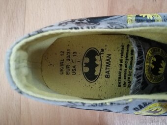 Tenisky - Batman - 6