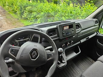 Renault Master 10 epal, čelo - 6