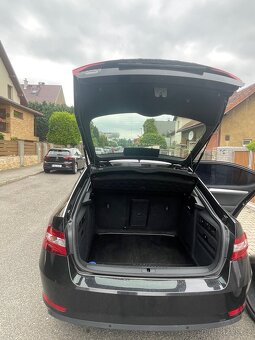 Skoda superb 2024 sedan - 6