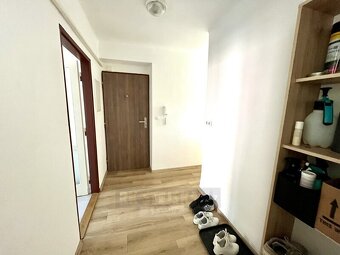 Pronájem rekonstruovaného bytu 2+1 s balkonem, ulice Puklico - 6