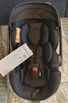 Vajíčko Britax Römer Baby Safe Pro 2025, NOVÁ, s visačkou - 6