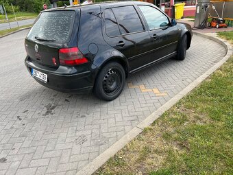 Prodám nebo vyměním golfika mk4 1.6 sr - 6
