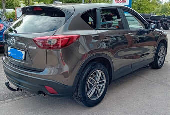 Mazda CX-5 2.0i 121kw SkyactivNaviXenoNEHAVAROVANEnelakované - 6
