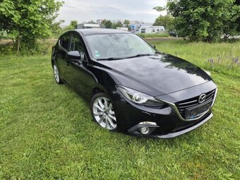 Prodám Mazda 3 2.2D 110KW - KLIMATIZACE - 6