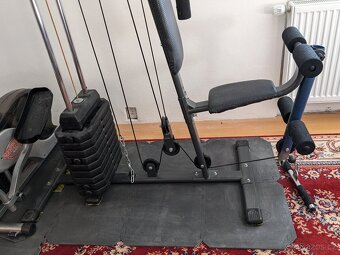 Posilovací věž Suntrack - 6