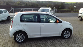 Seat Míí 1,0 Nová TK, Servisní knížka - 6