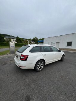 Škoda octavia 2.0TDI 110kw , DSG, soleil LED - 6