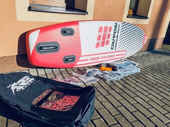 Paddleboard/surf/iSUP 305cm na 130kg - 6