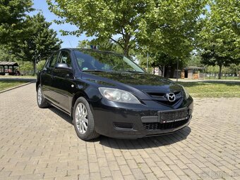 Mazda 3 1.6 Sport 2009 77kW - benzín - FACELIFT - 6