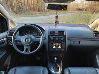 VW Touran 2.0 tdi 2015 - 6